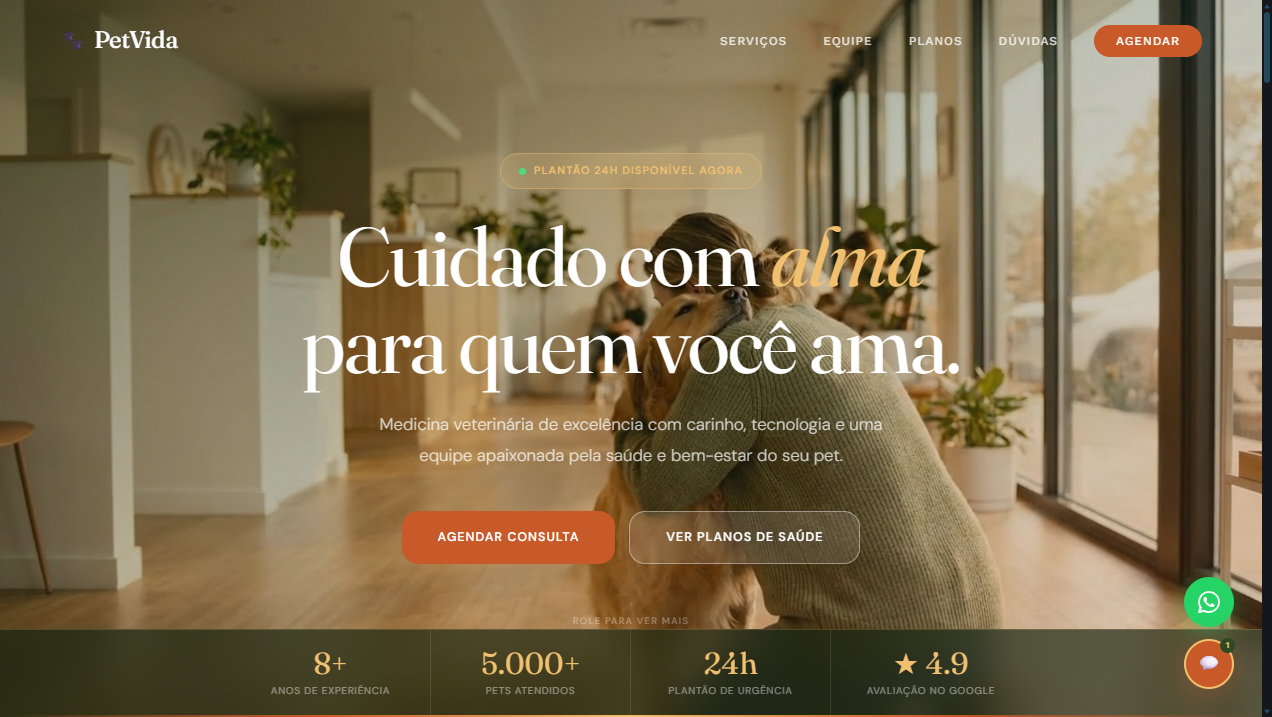 Site PetVida